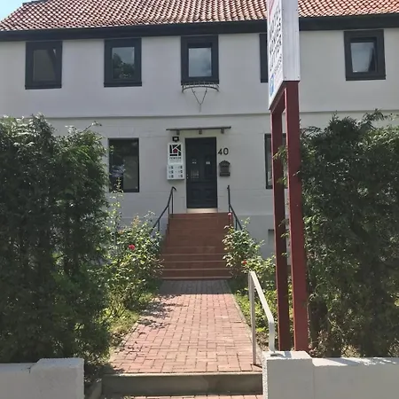 Doppelzimmer Apartment Koenigslutter am Elm